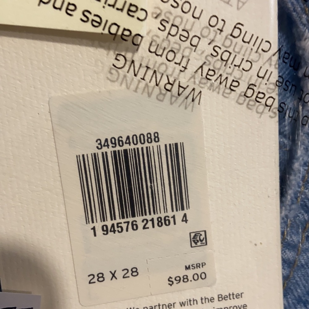 Levi's Wedgie Straight Jeans - Picture 6 of 13